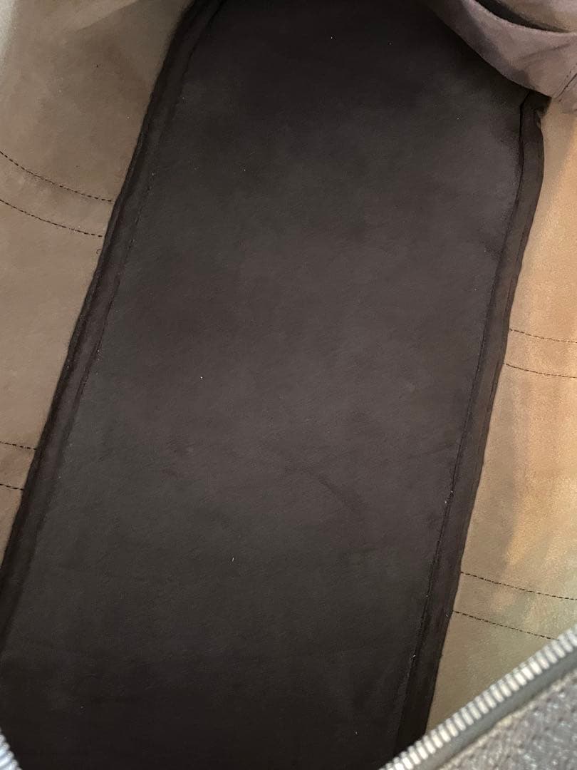 ルイヴィトン　タイガ　ケンダルPM ボストンバッグ　ブラウン　鍵ストラップ付き