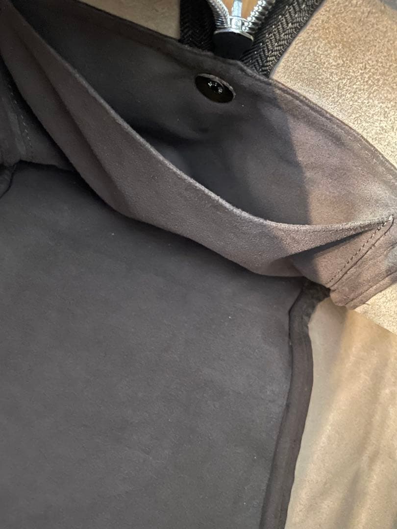 ルイヴィトン　タイガ　ケンダルPM ボストンバッグ　ブラウン　鍵ストラップ付き