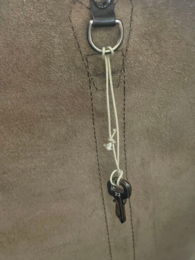 ルイヴィトン　タイガ　ケンダルPM ボストンバッグ　ブラウン　鍵ストラップ付き