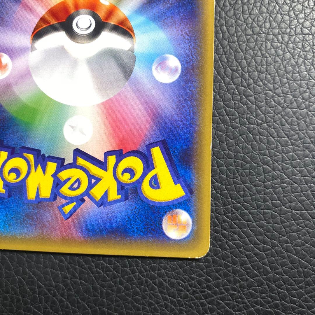 ポンチョを着たピカチュウ