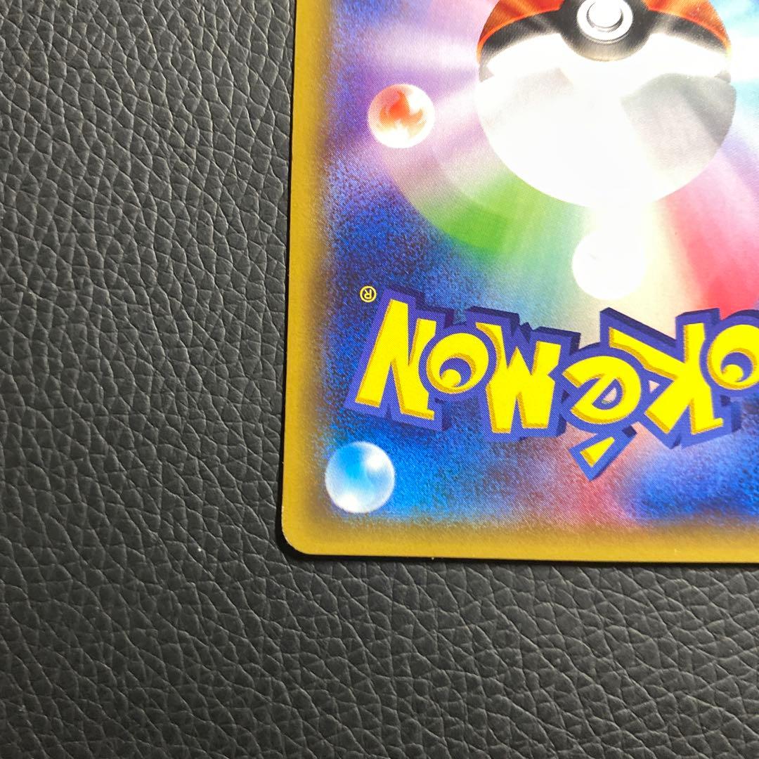 ポンチョを着たピカチュウ