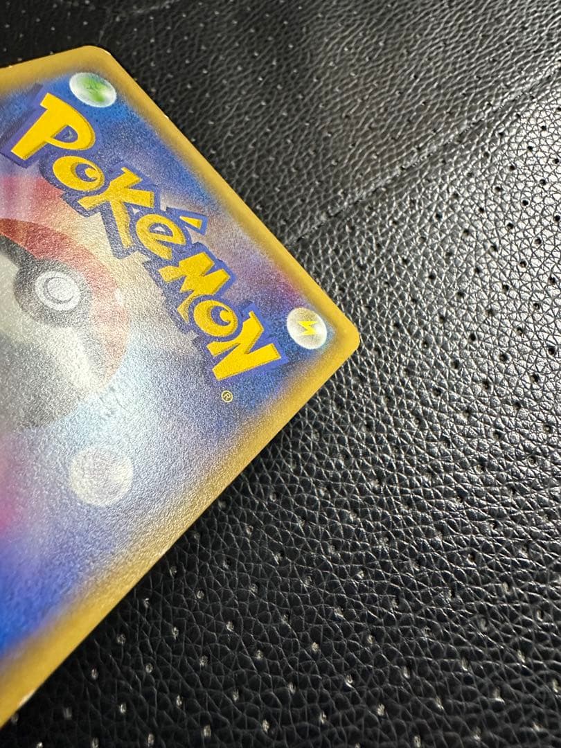 ポンチョを着たピカチュウ