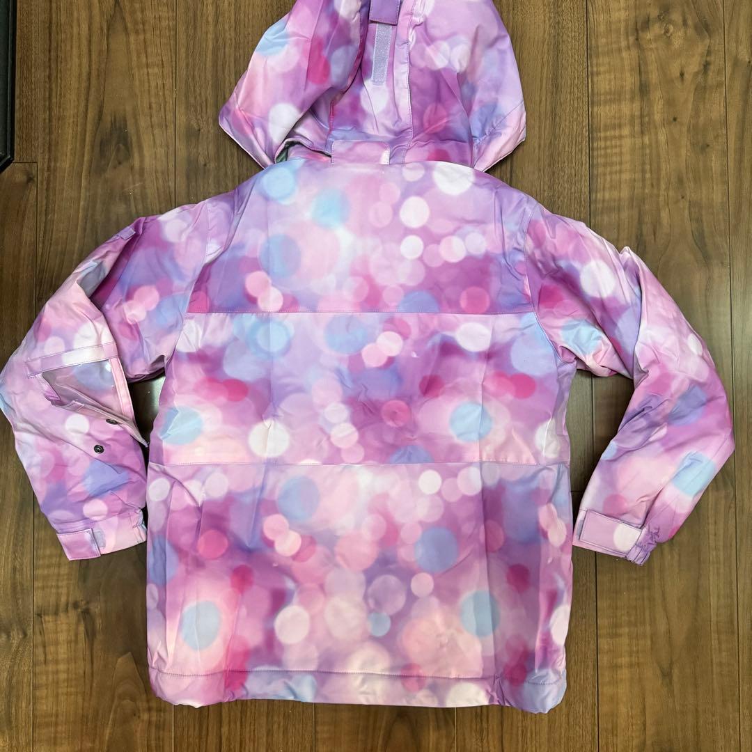 ほぼ未使用ヒマラヤスポーツ　子ども用スキーウェア130