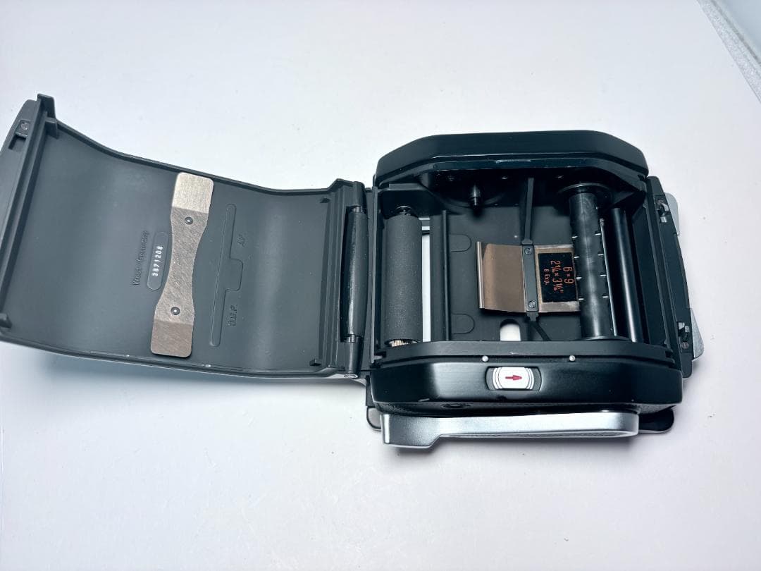 Linhof Super Rollex 6x9 ロールフィルムマガジン
