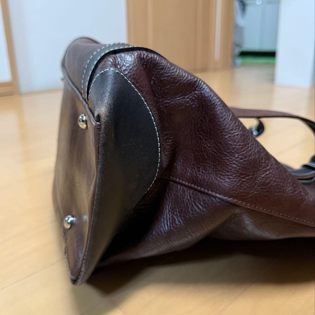 ソメスサドル　レザートート