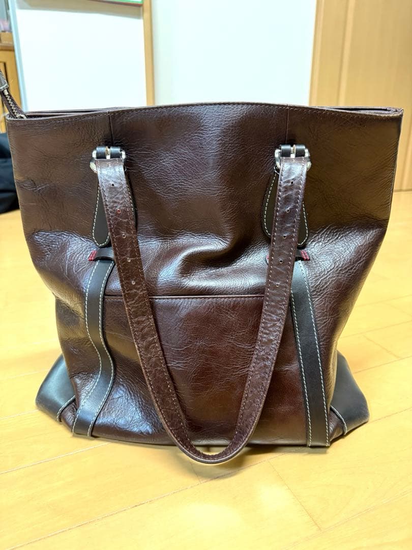 ソメスサドル　レザートート