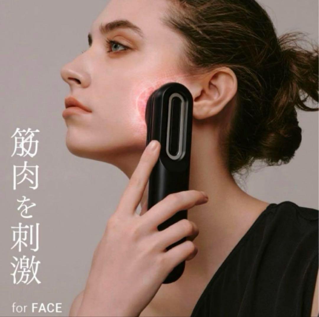 美顔器 MYTREX PROVE 電気ブラシ EMSブラシトータルリフト