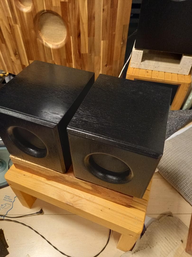 た*ん様 ザクセンベルク　SACHSENWERK フルレンジ　13cmスピーカー