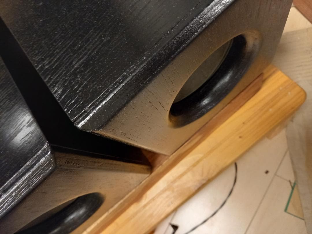 た*ん様 ザクセンベルク　SACHSENWERK フルレンジ　13cmスピーカー