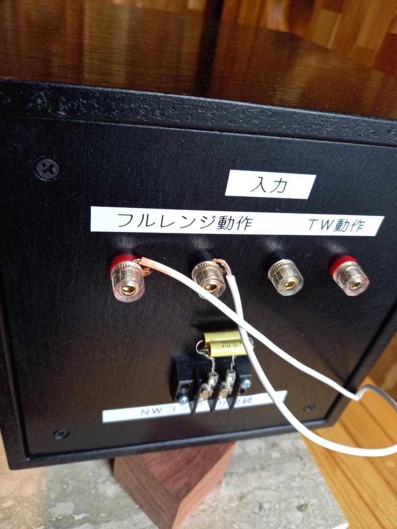 た*ん様 ザクセンベルク　SACHSENWERK フルレンジ　13cmスピーカー