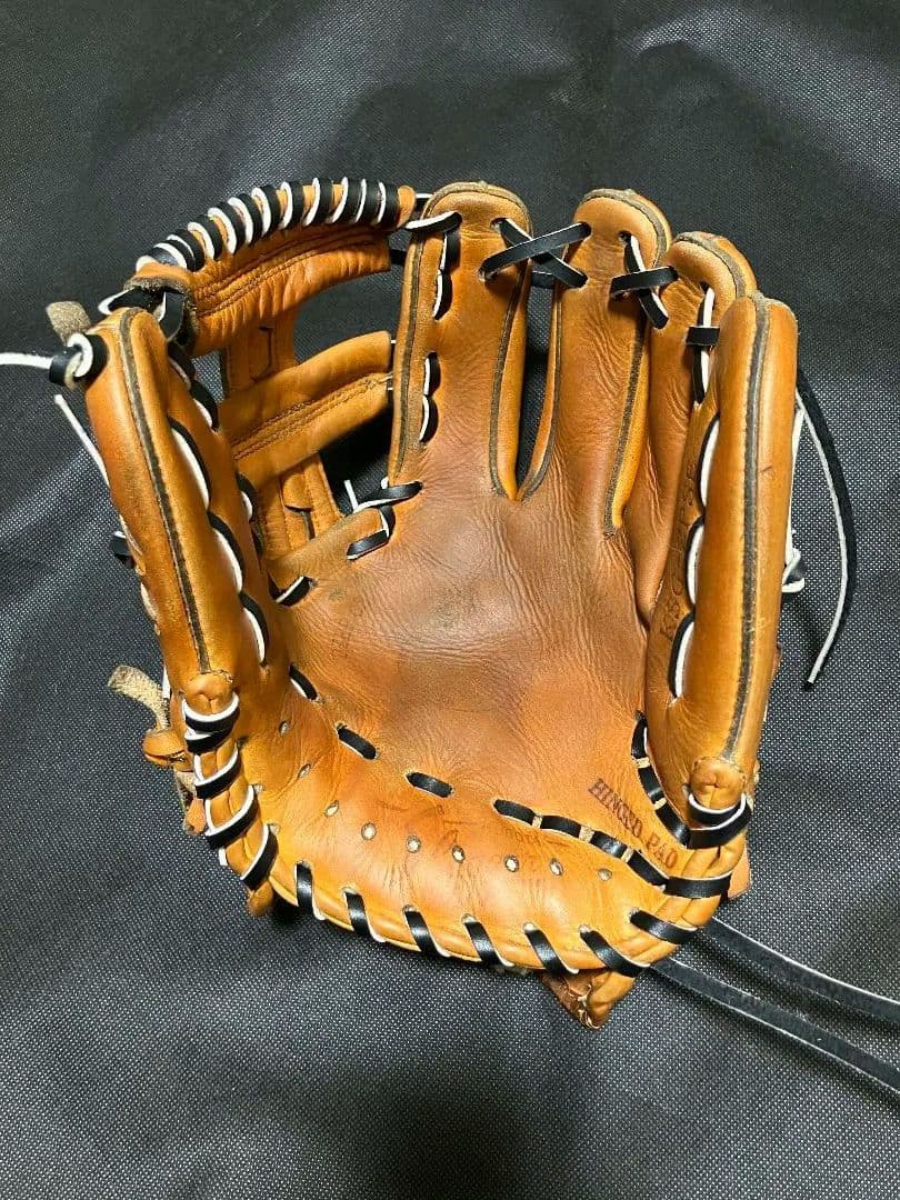 ヌ*り様 久保田スラッガー 硬式 内野 グラブ KSG-2PSE 廃盤品 高校野