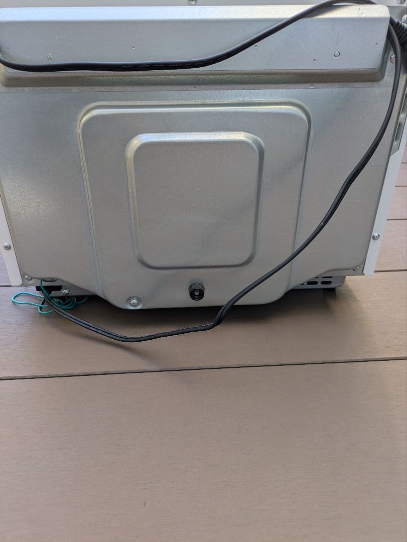 ※訳あり※　シャープ 過熱水蒸気 オーブンレンジ RE-SS10-XW