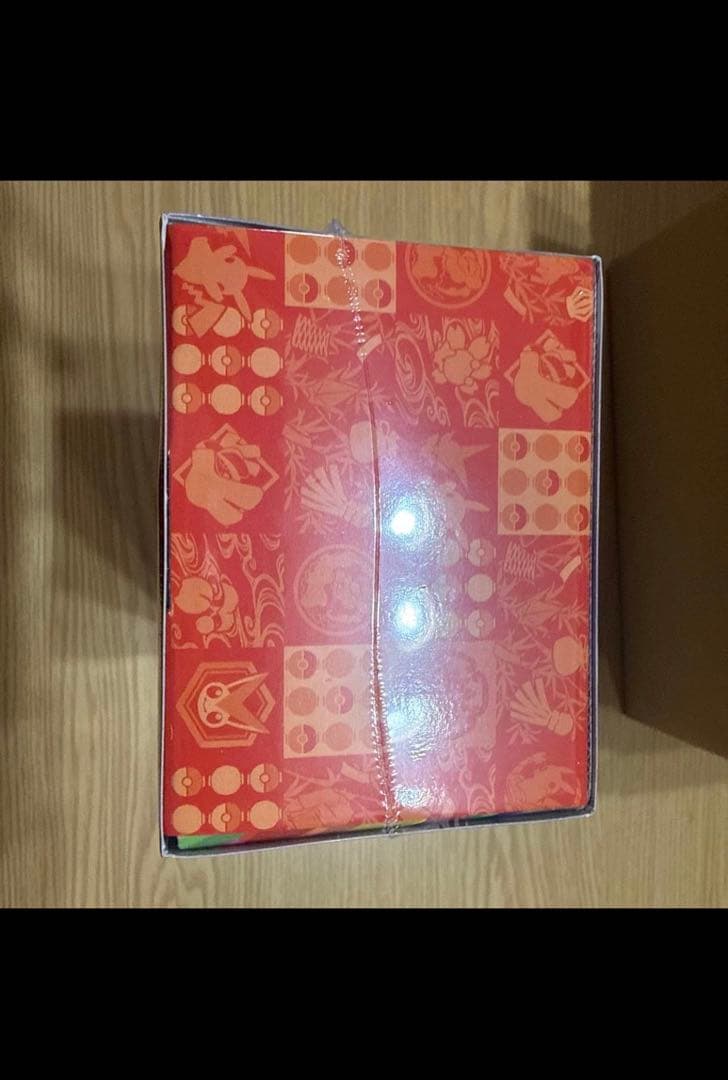 ポケモンスペシャルBOXトウホク未開封シュリンク付