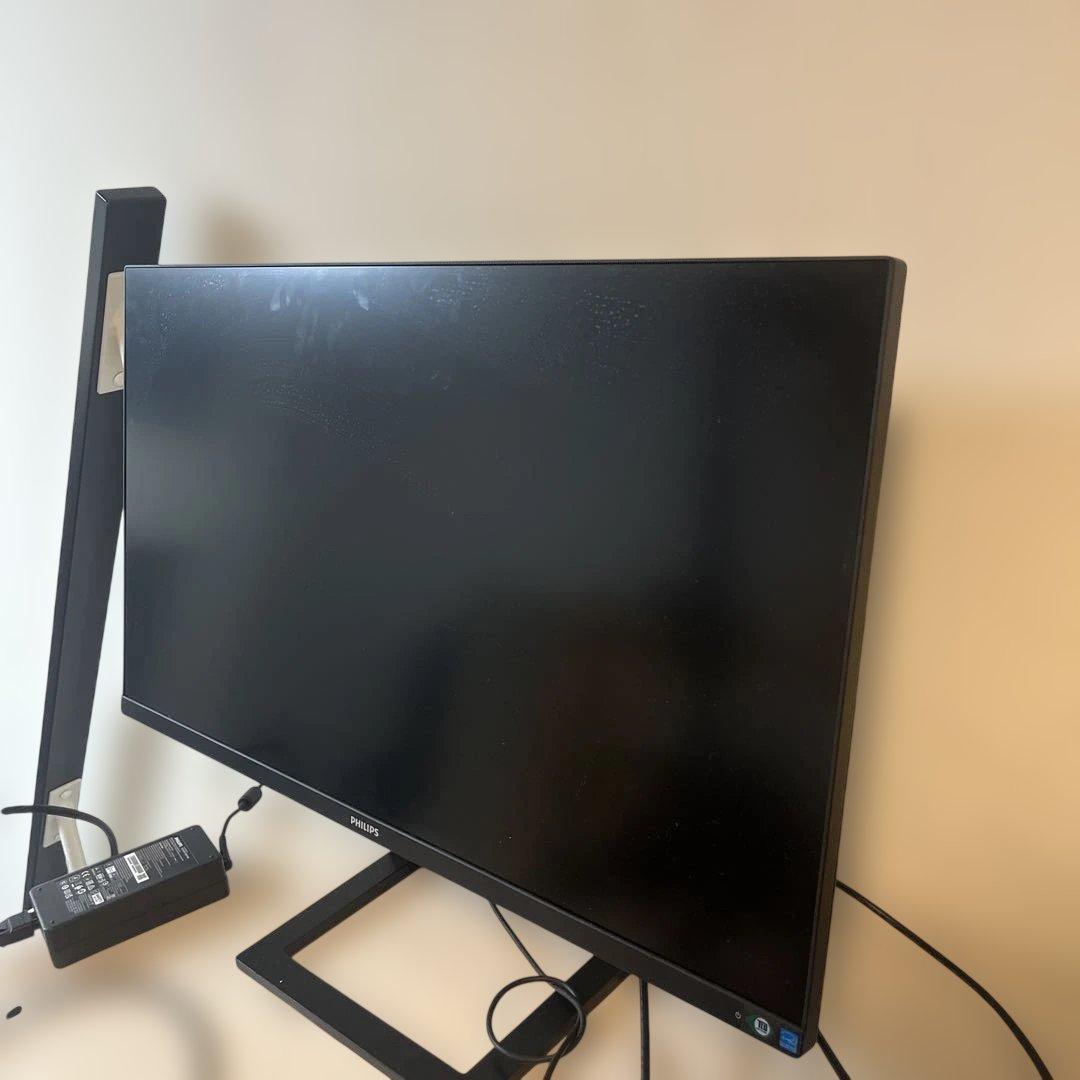 philips 288e2a/11 モニター　28インチ