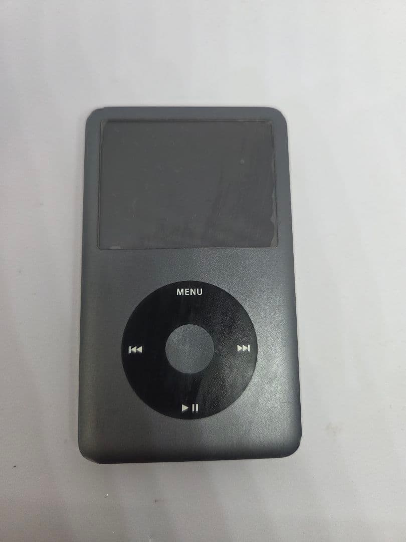 Apple iPod classic 160GB ブラック　ジャンク