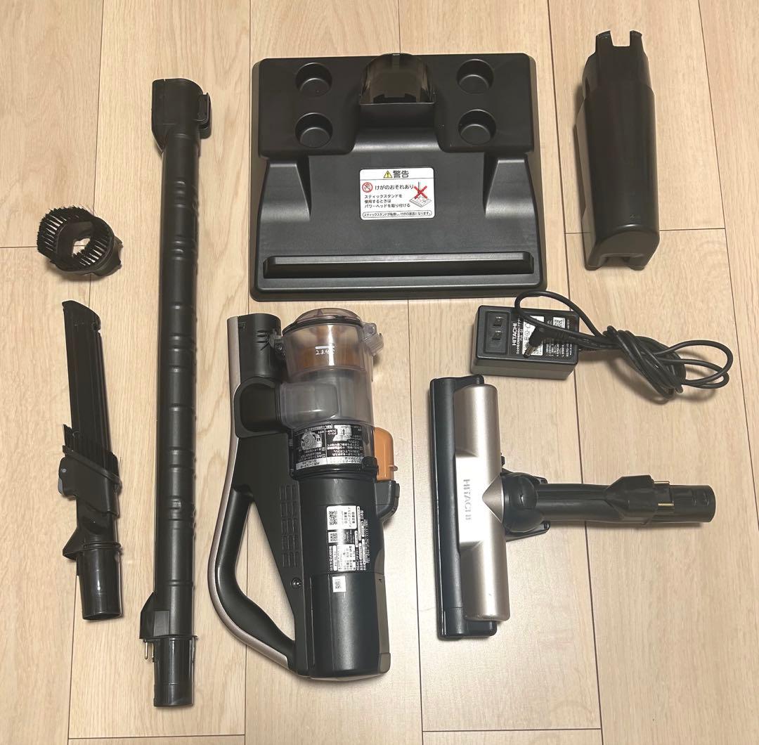 HITACHI 掃除機　PV-BL3J