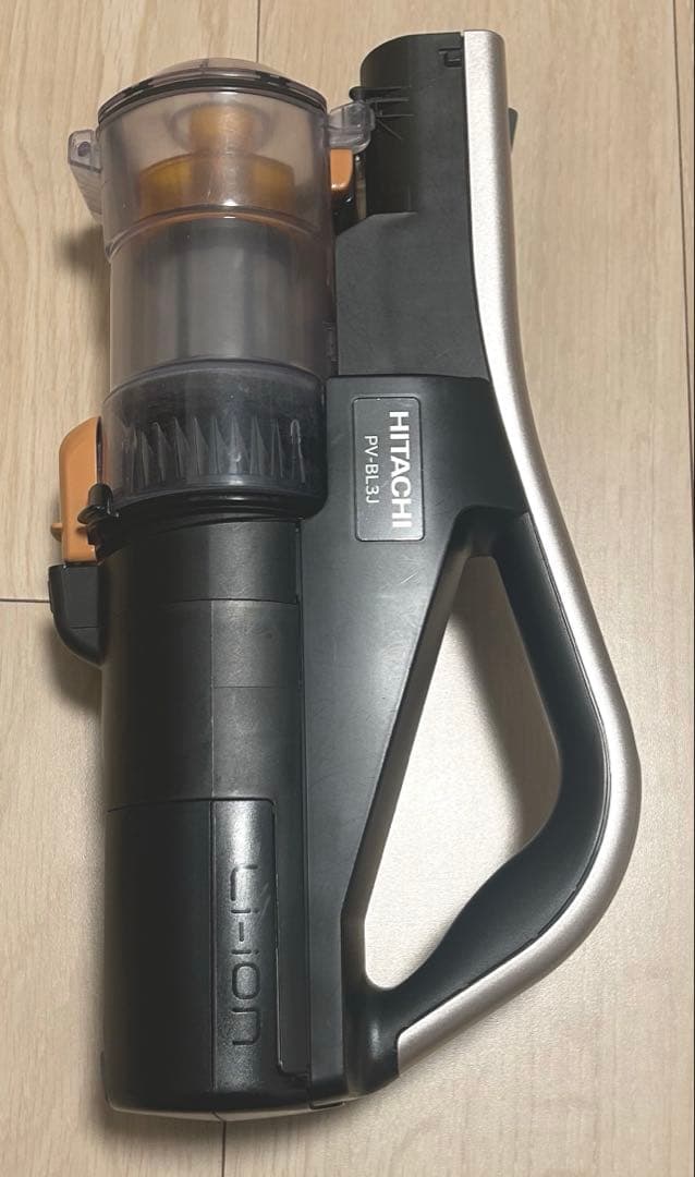 HITACHI 掃除機　PV-BL3J