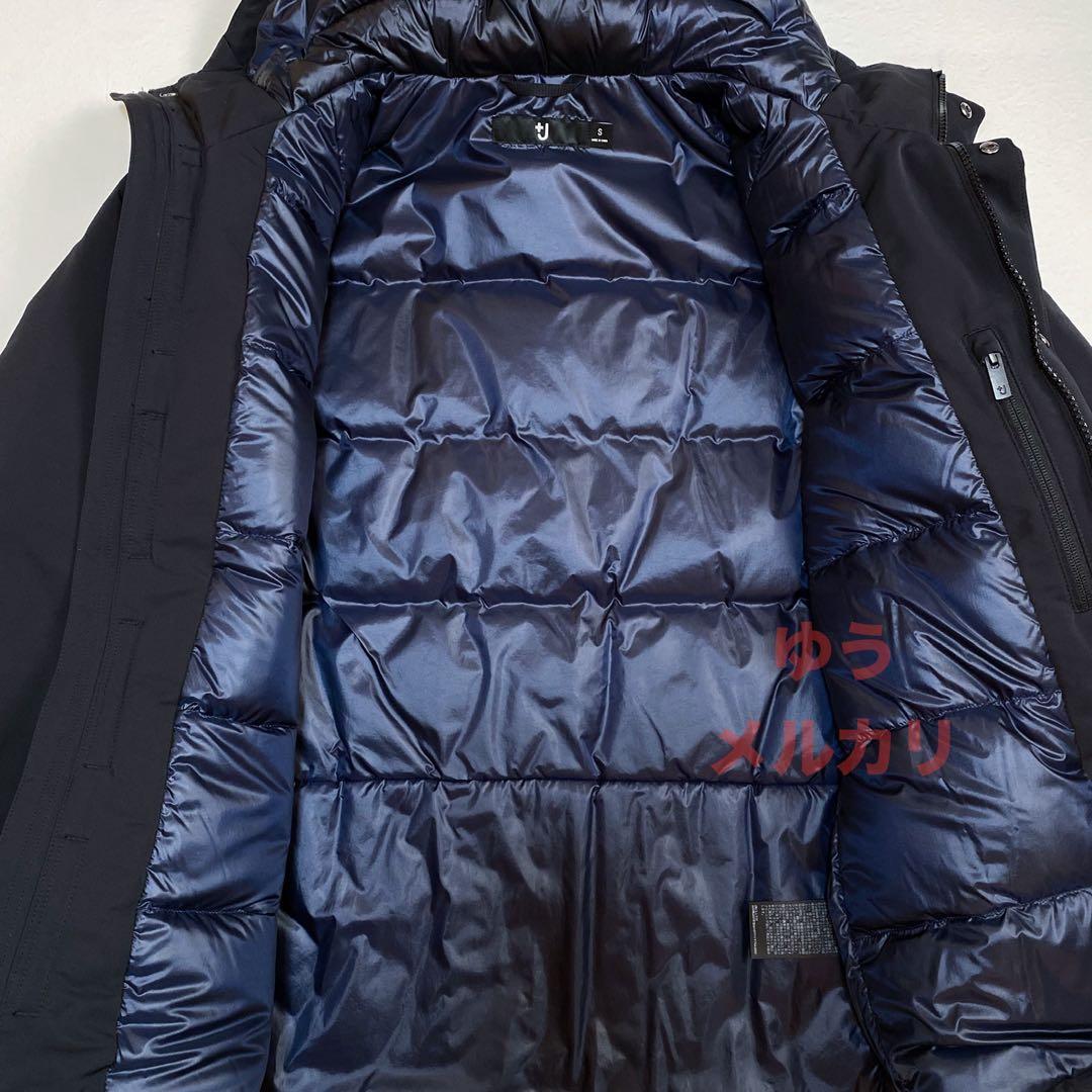 UNIQLO +J ハイブリッドダウンオーバーサイズパーカー　ジルサンダー