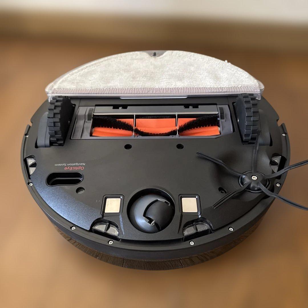 Roborock E5 ロボット掃除機本体