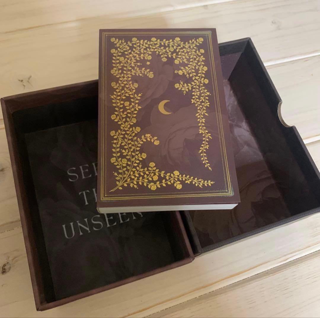 新品未開封❣️THE MOONCHILD TAROT ムーンチャイルドタロット