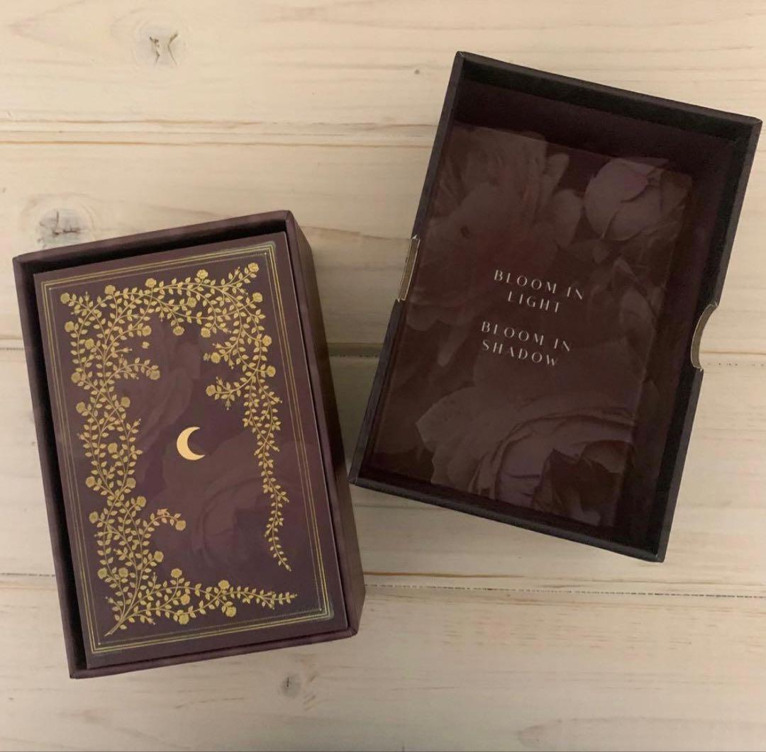 新品未開封❣️THE MOONCHILD TAROT ムーンチャイルドタロット