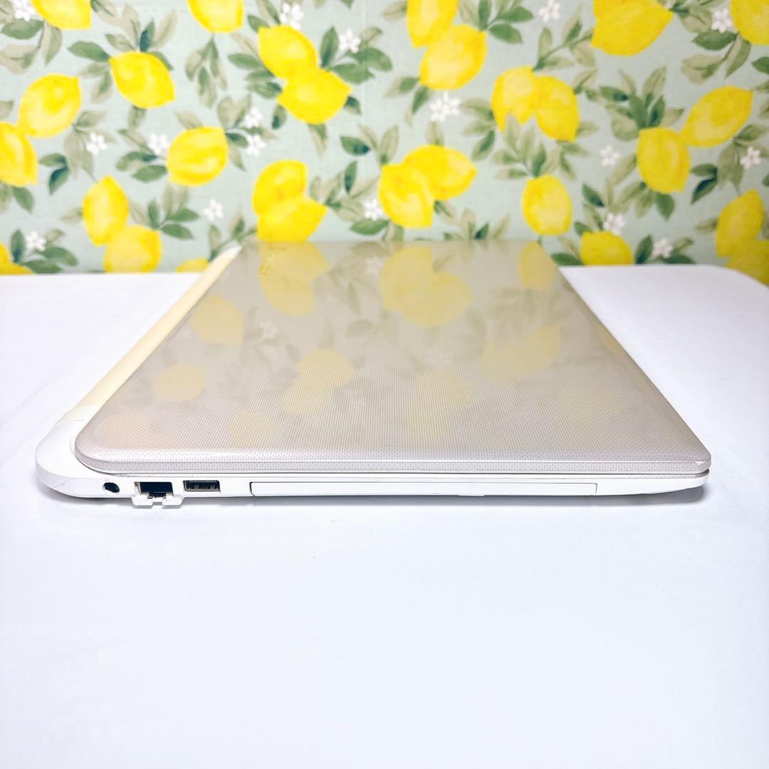 大容量❤️サクサク快適16GB❤️薄型❤️TOSHIBAダイナブック❤️すぐ使える❤️