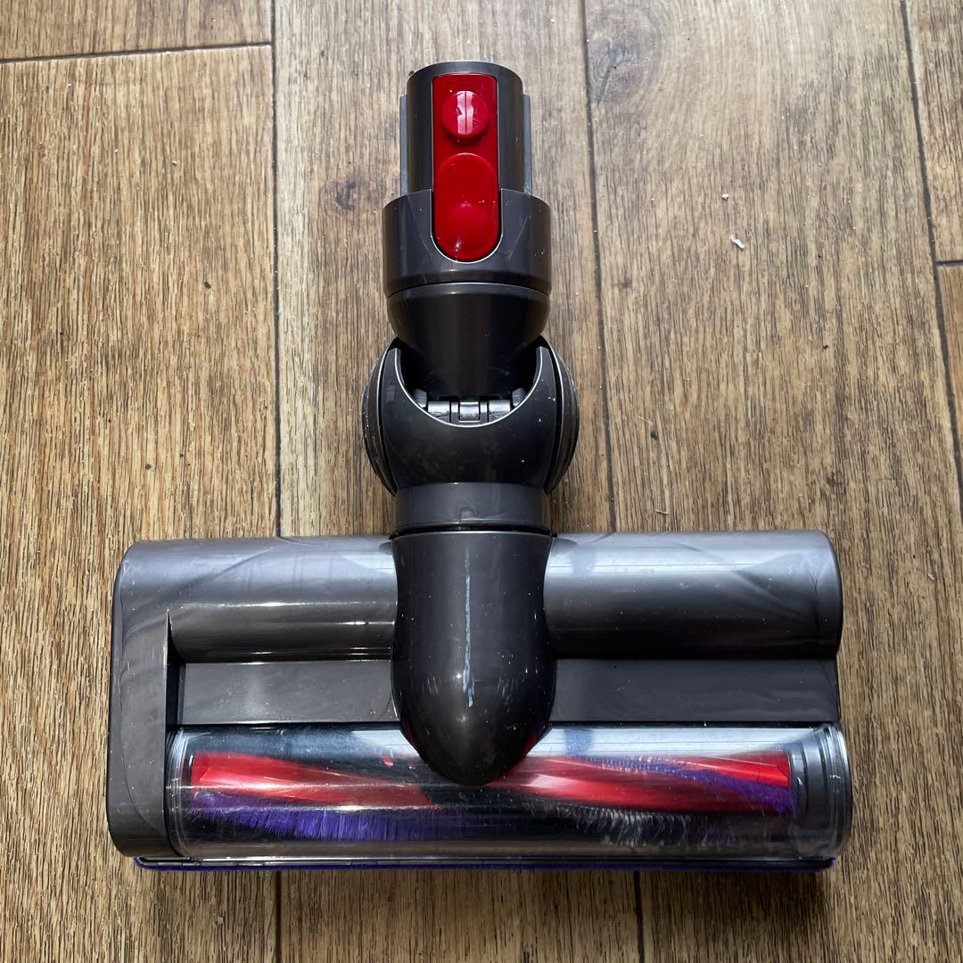 Dyson V7 SV11スティッククリーナー本体 立て掛けスタンド付き