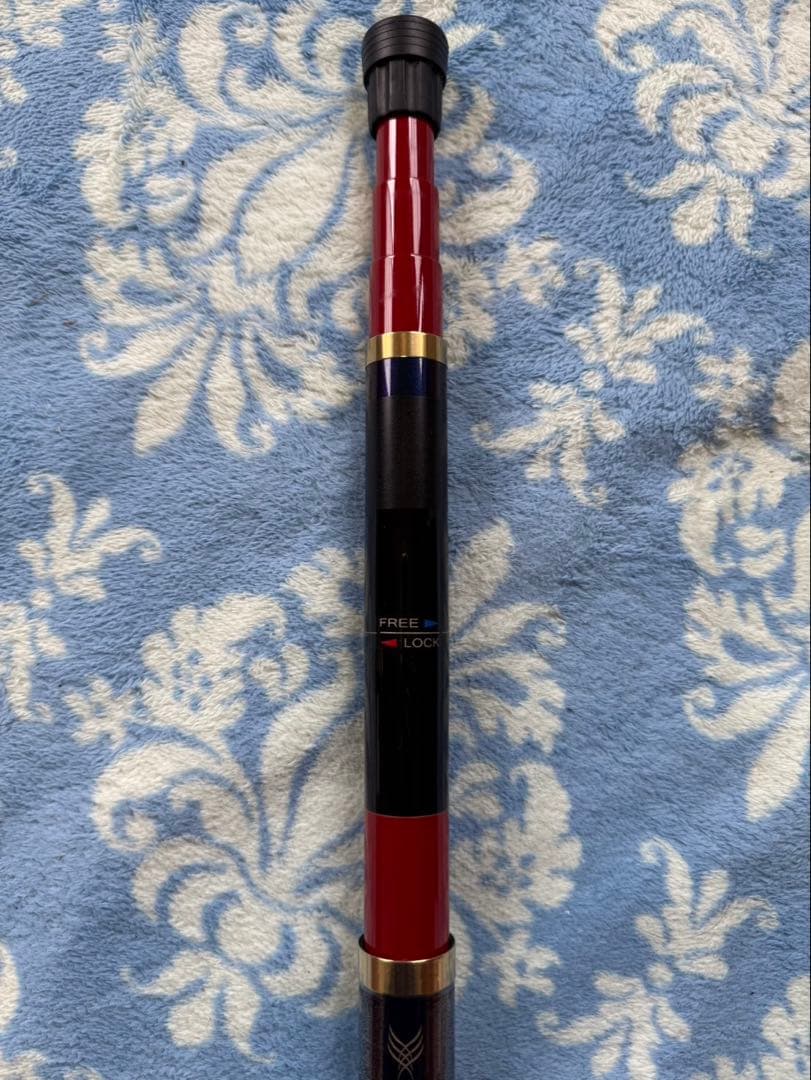 がま磯　マルチフレックス　たもの柄4 5.5 (4.5)