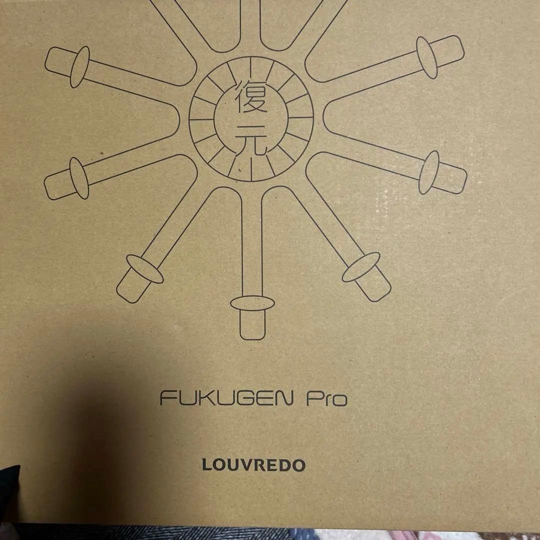 FUKUGEN Pro Louvredo ヘアドライヤー