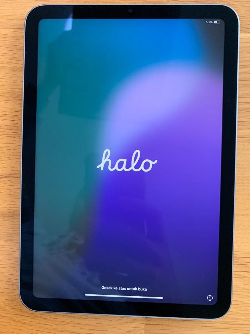 iPad mini 第6世代(Wi-Fi, 256GB) パープル（おまけ付）