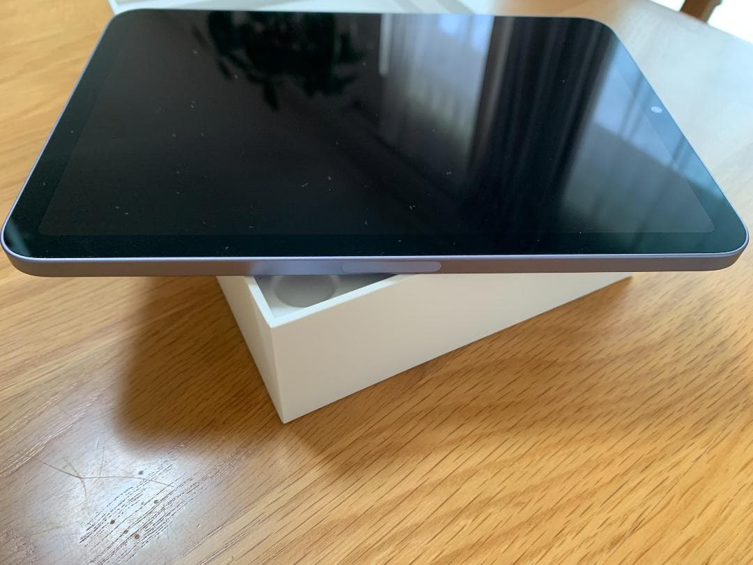 iPad mini 第6世代(Wi-Fi, 256GB) パープル（おまけ付）