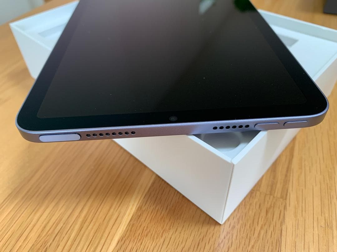 iPad mini 第6世代(Wi-Fi, 256GB) パープル（おまけ付）