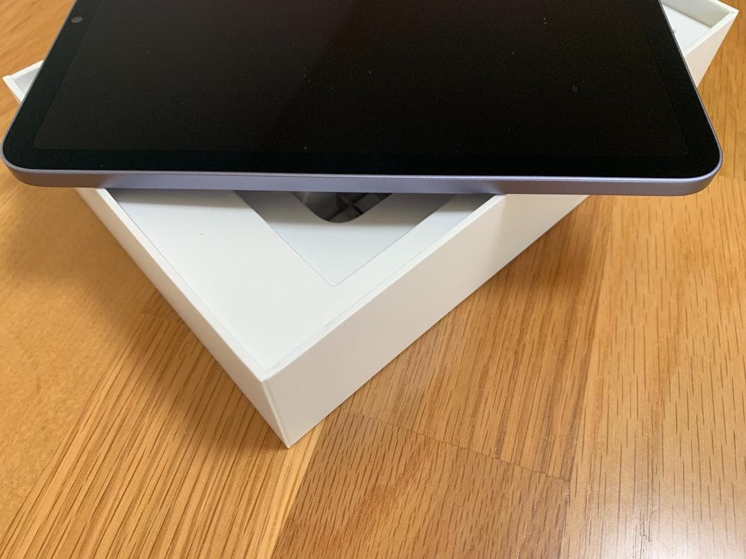 iPad mini 第6世代(Wi-Fi, 256GB) パープル（おまけ付）