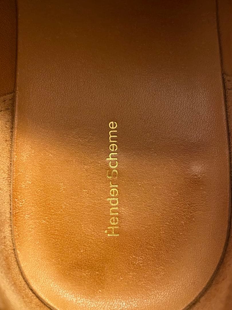 （oshushi）HenderSchdmeエンダースキーマ フルレース