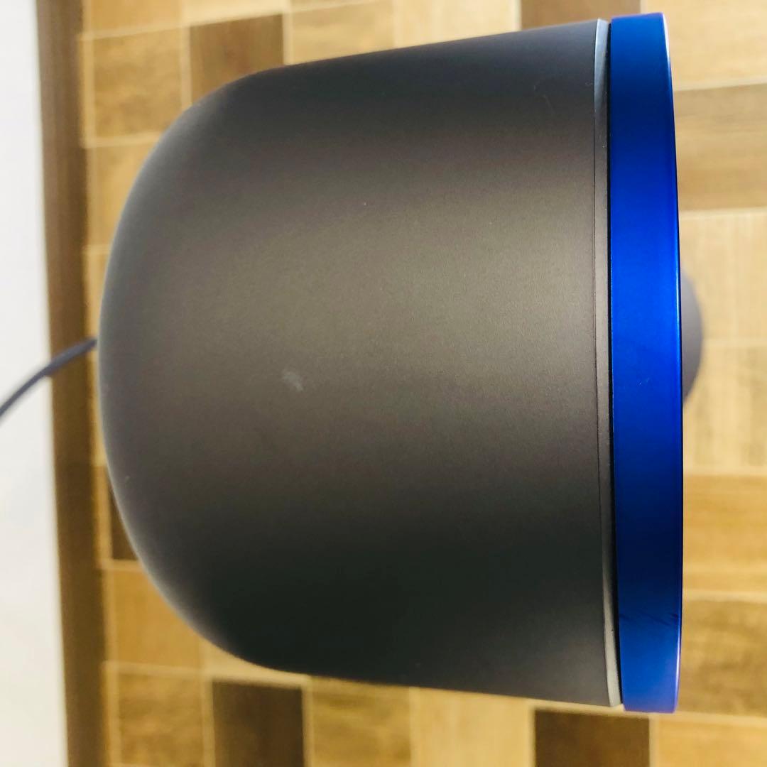 ダイソン　AM09 Hot +Cool 羽無し扇風機 ブルー