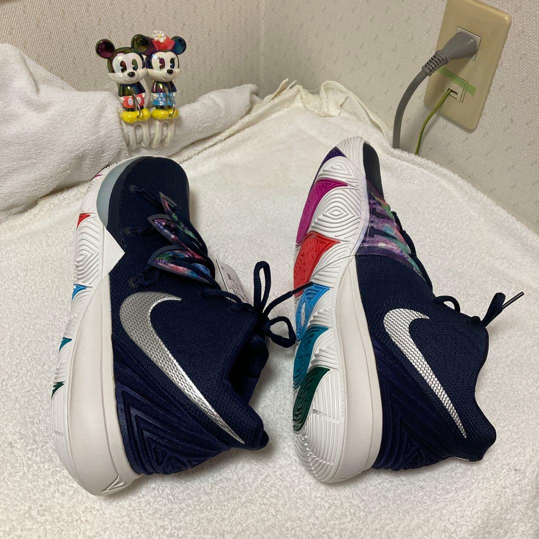 Nike ナイキ メンズKyrie 5 EP 'Galaxyバスケットシューズ