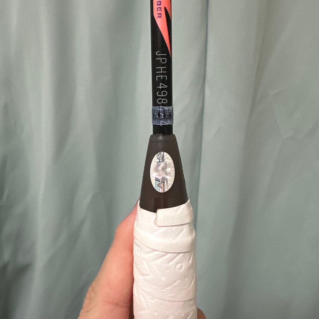 ラケット VICTOR DRIVEX 12 4UG5