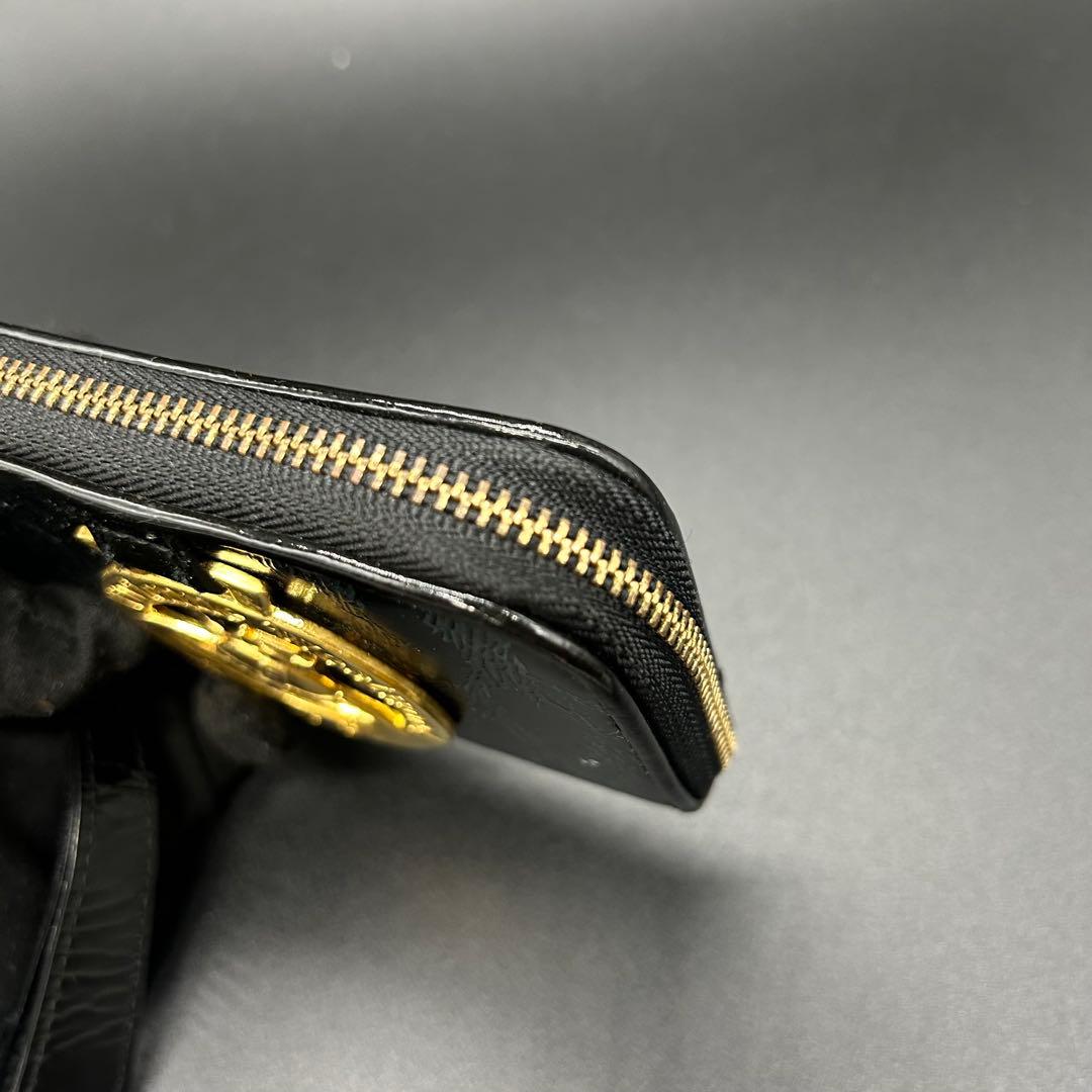 ヴィヴィアンウエストウッド オーブロゴ　ケース　カードケース　【美品】