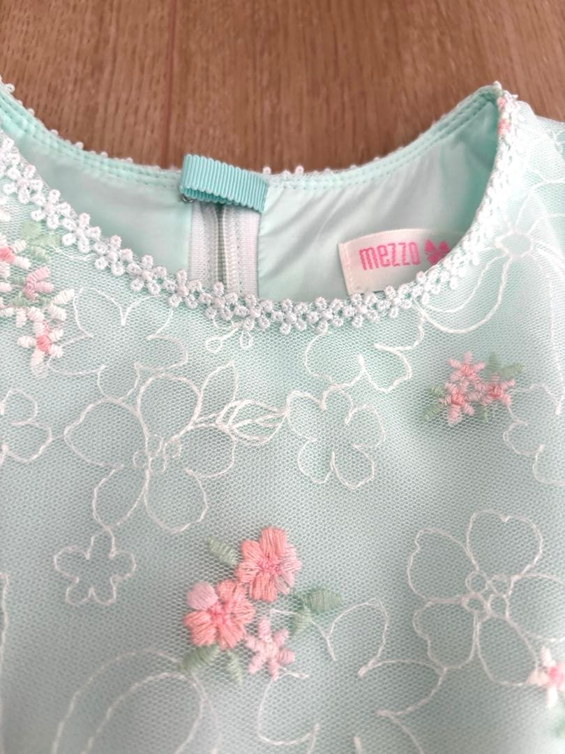 【のん 】メゾピアノ ワンピース