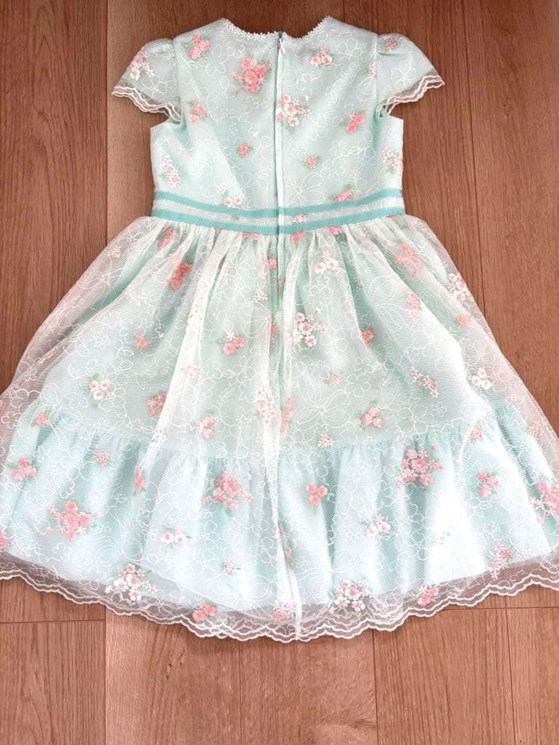 【のん 】メゾピアノ ワンピース