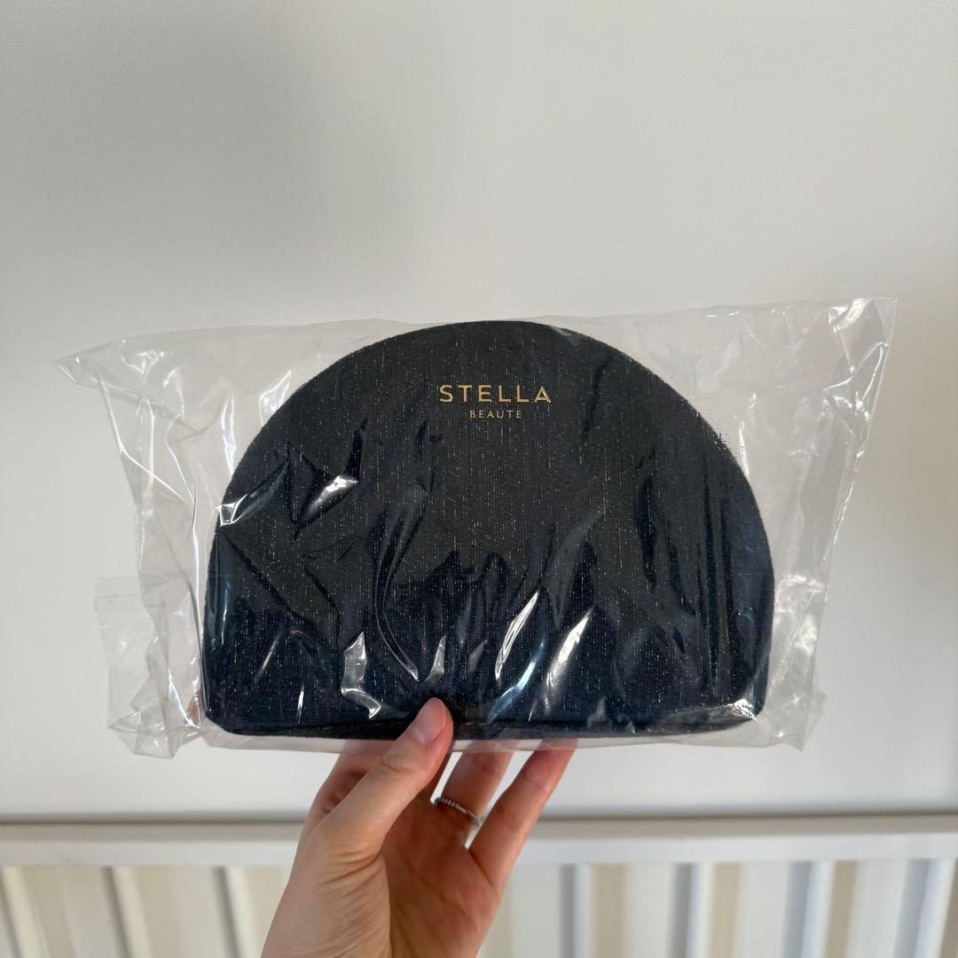 ステラボーテ レーザー＆EMSリフトブラシ PRO 2.0 オリジナルポーチ付き