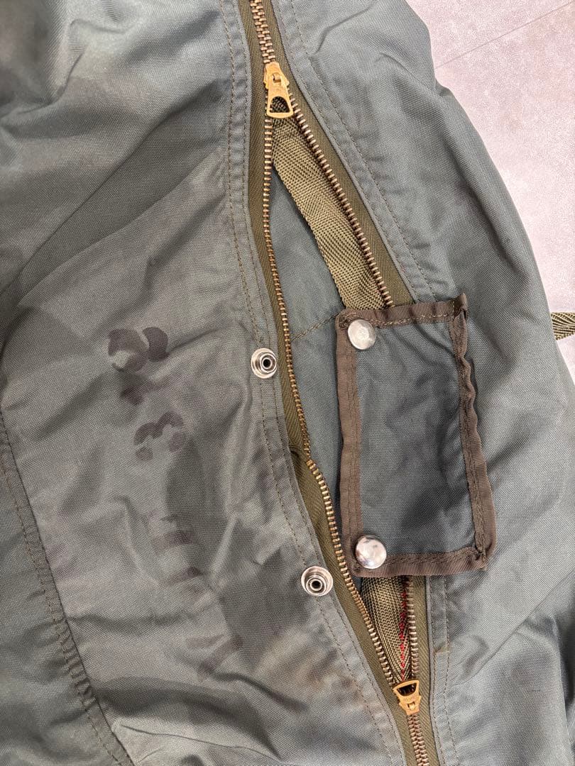 us navy パラシュートトラベリングバッグ ヴィンテージ ミリタリー