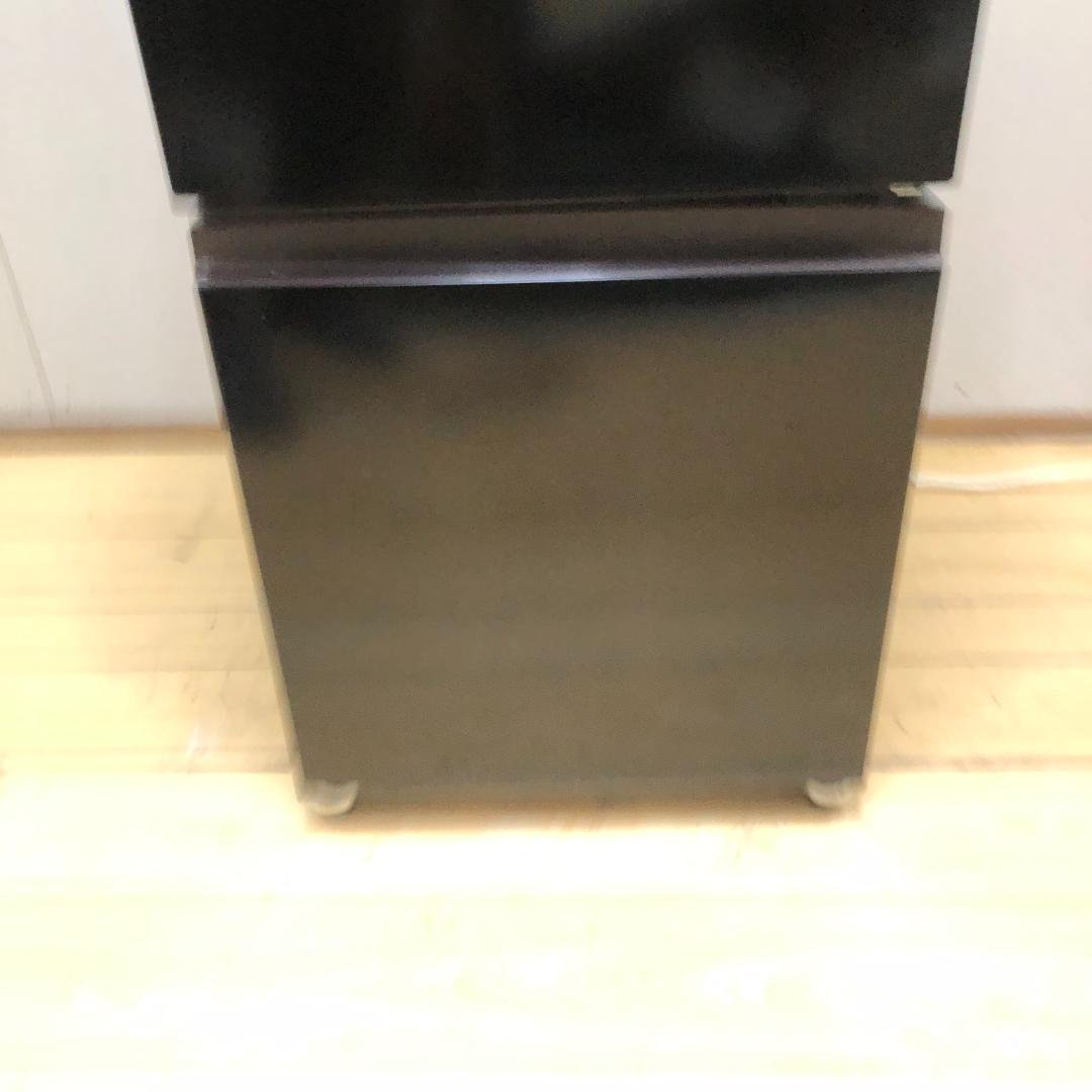 【送料無料】2023年製 美品 ハイセンス 冷蔵庫　女性オーナー 250831