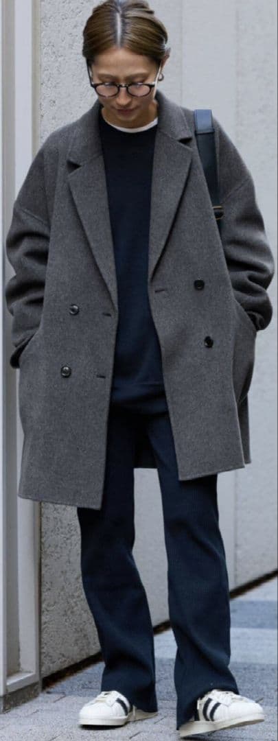 【しりこたま】FRAMeWORK テーラードコート