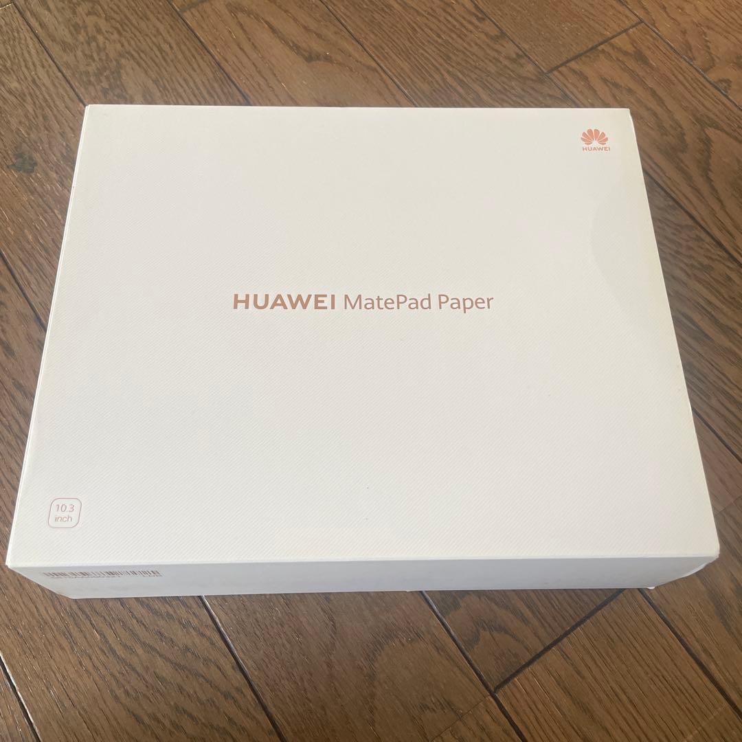 HUAWEI MatePad Paper 本体