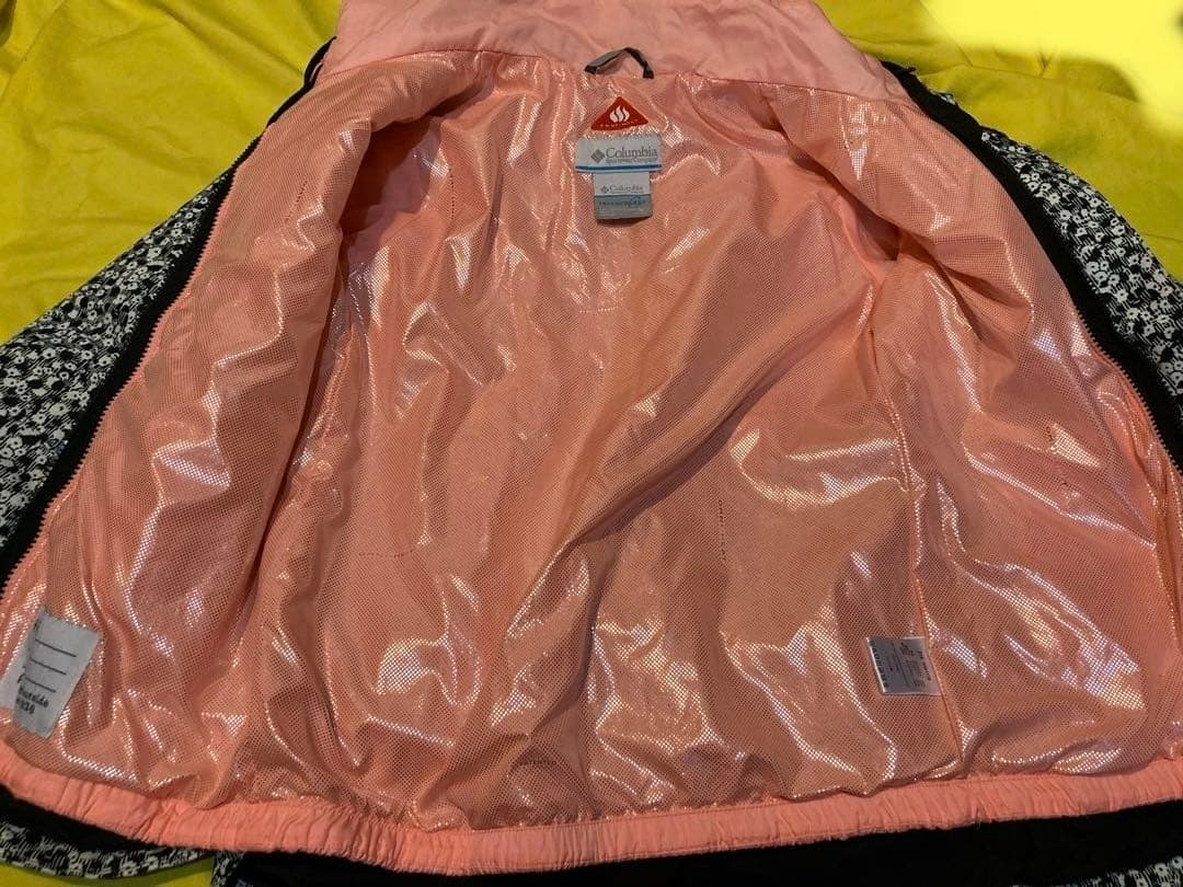 Columbia‼️✳️コロンビアオムニヒートジャンバー&スキーウェア上✳️M2way