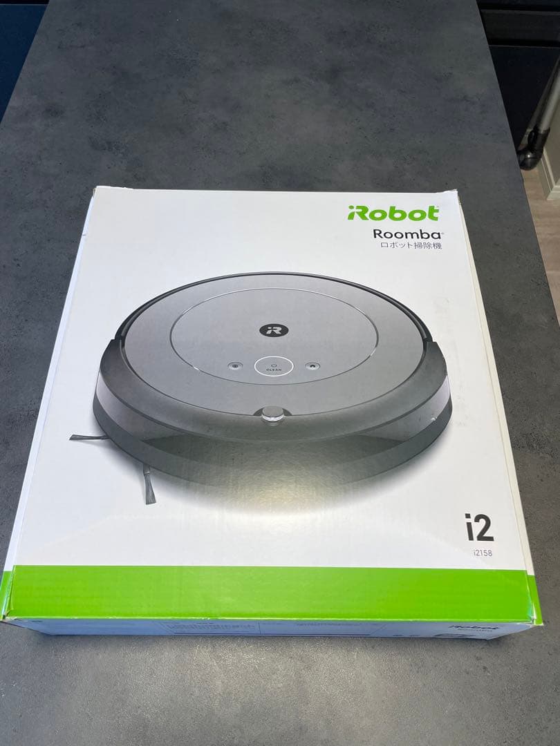 ミ*ト様 『美品』ルンバ i2 / Roomba i2 i2158 ロボット掃除