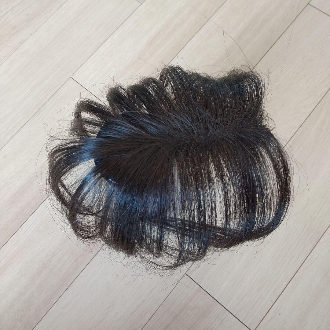 バジル　チャチャ　ロングダークブラウン