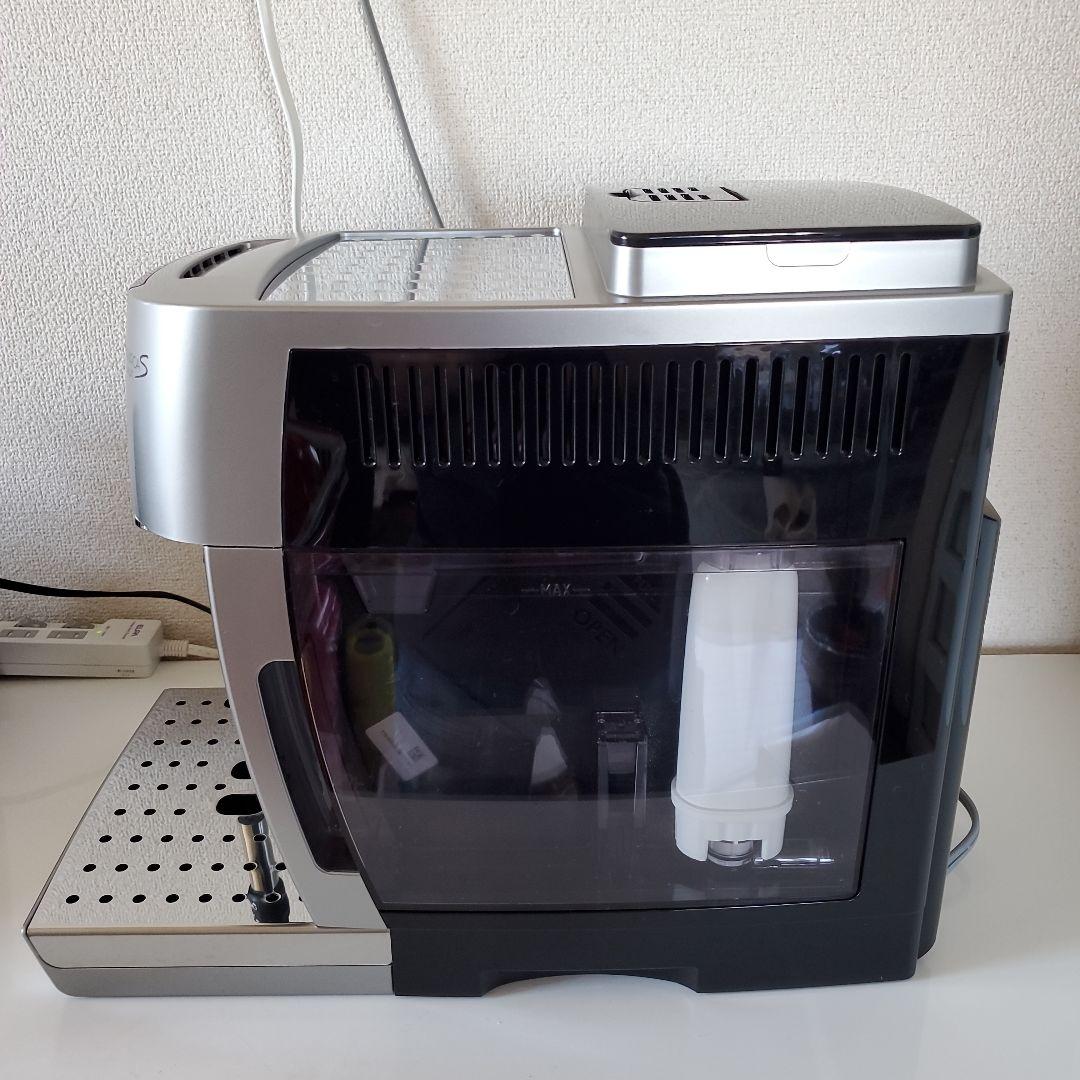 コーヒーエスプレッソマシン