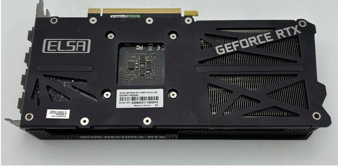 エルザ　グラフィックボード　動作保証